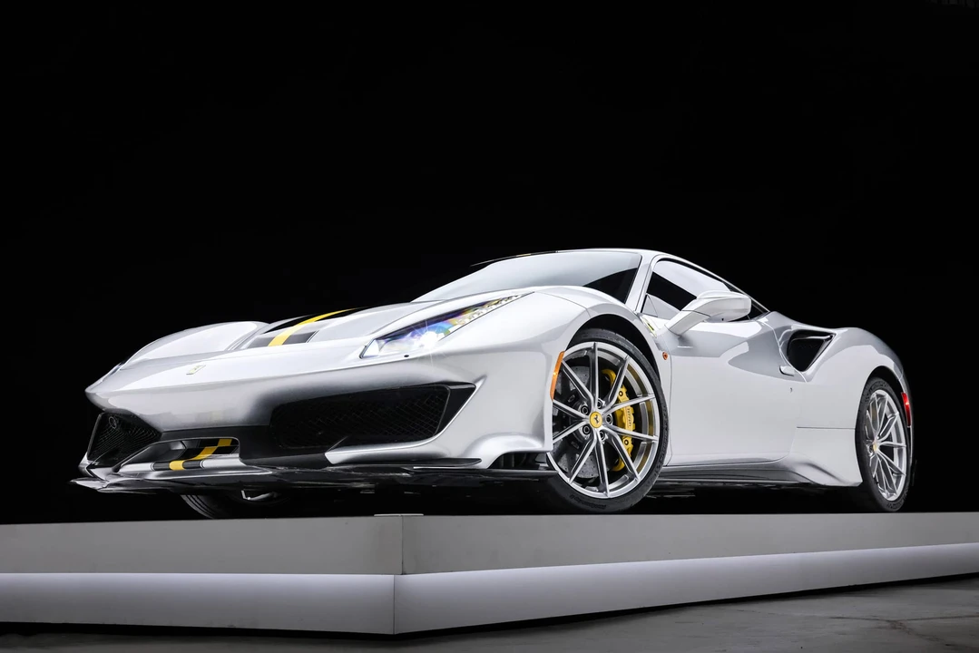 2019 Ferrari 488 Pista - Image 26 of 31