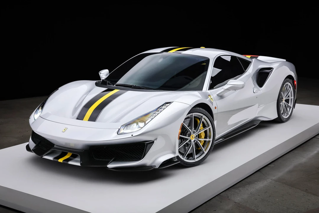 2019 Ferrari 488 Pista - Image 25 of 31