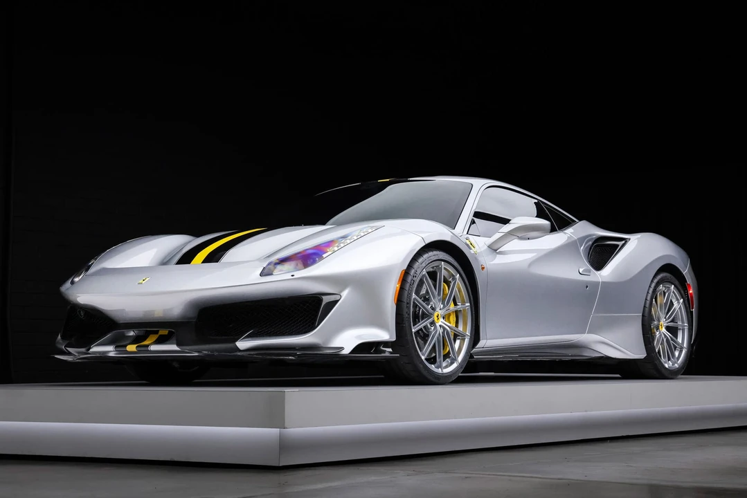 2019 Ferrari 488 Pista - Image 27 of 31