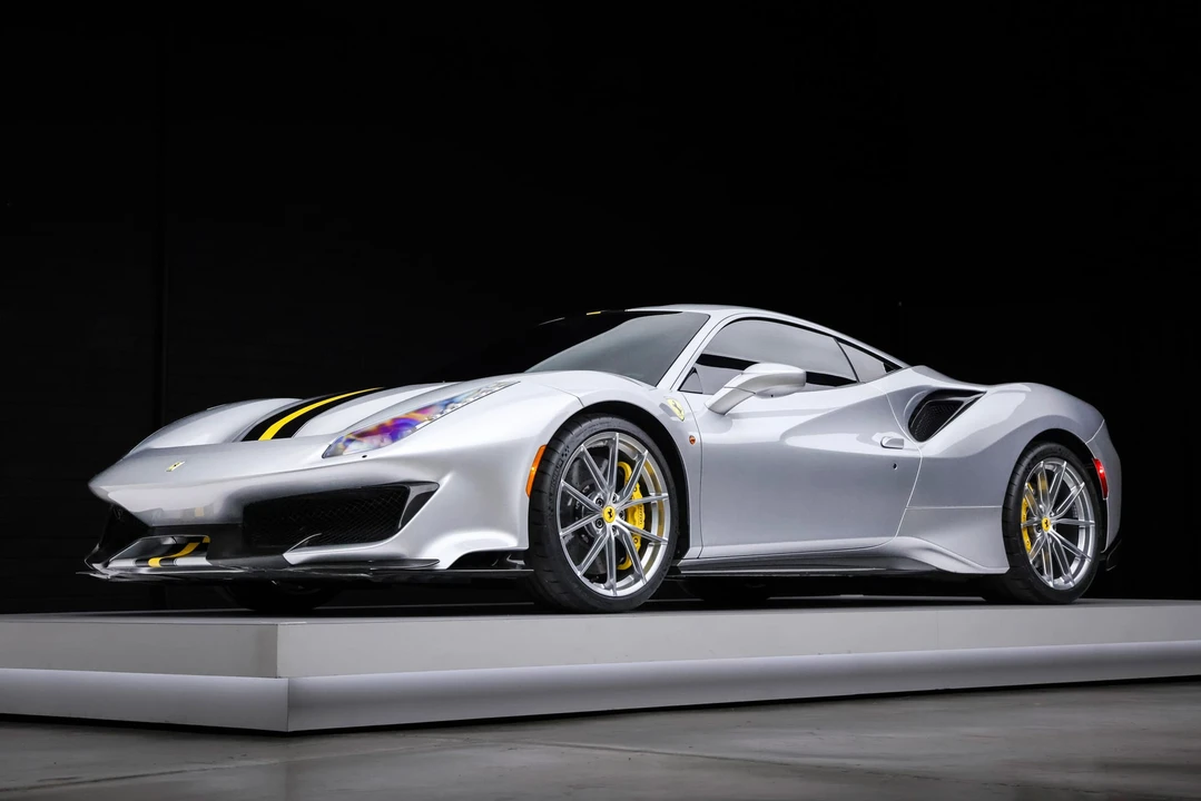 2019 Ferrari 488 Pista - Image 28 of 31