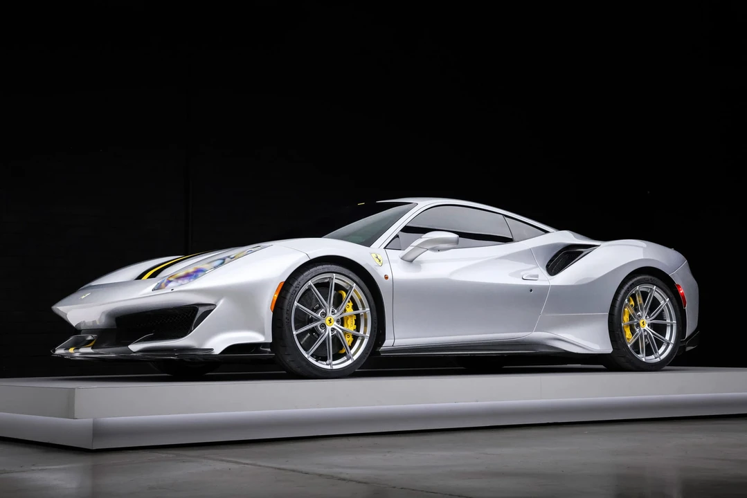 2019 Ferrari 488 Pista - Image 29 of 31