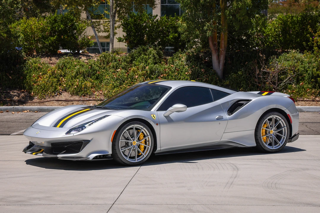 2019 Ferrari 488 Pista - Image 6 of 31