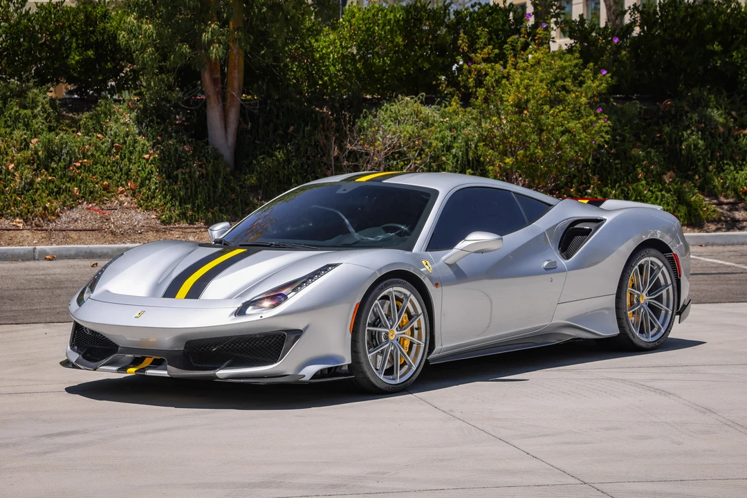 2019 Ferrari 488 Pista - Image 5 of 31