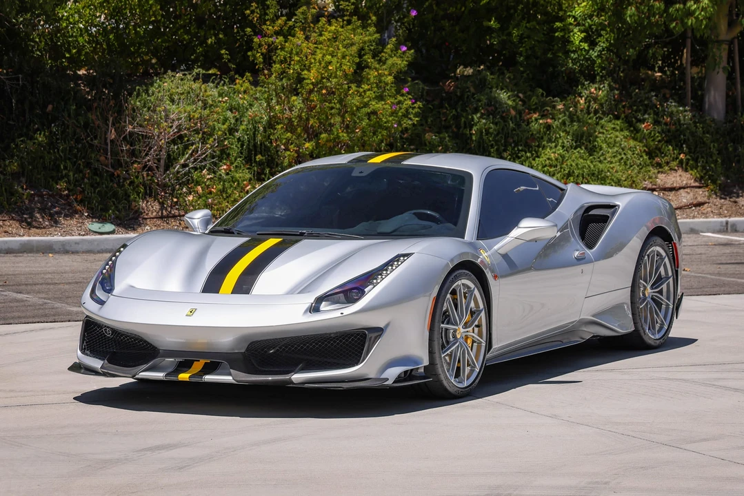2019 Ferrari 488 Pista - Image 4 of 31