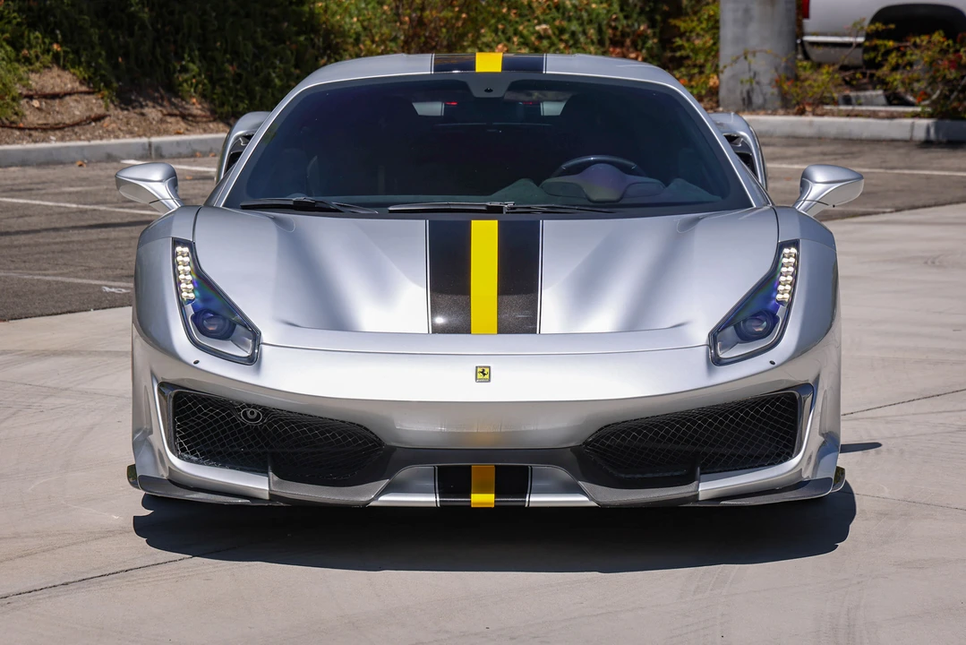 2019 Ferrari 488 Pista - Image 21 of 31