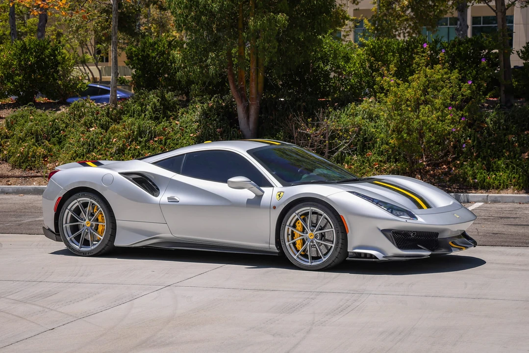 2019 Ferrari 488 Pista - Image 19 of 31