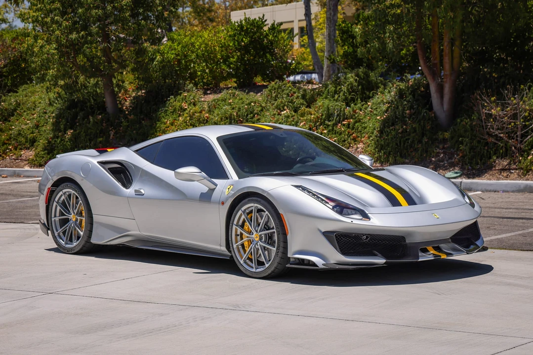 2019 Ferrari 488 Pista - Image 20 of 31