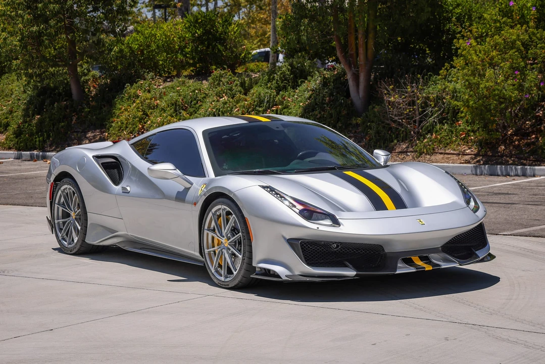 2019 Ferrari 488 Pista - Image 3 of 31