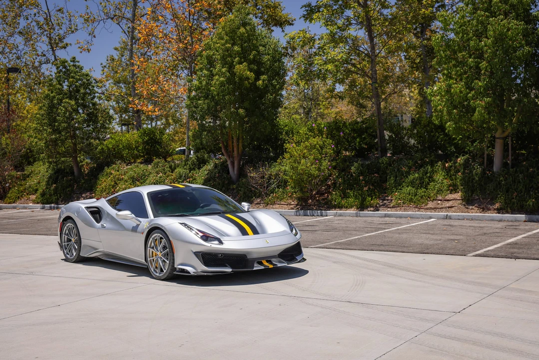 2019 Ferrari 488 Pista - Image 2 of 31