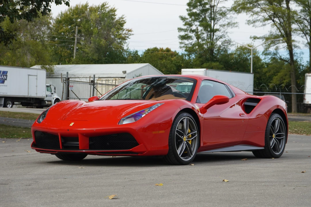 2019 Ferrari 488 Spider - Image 2 of 31