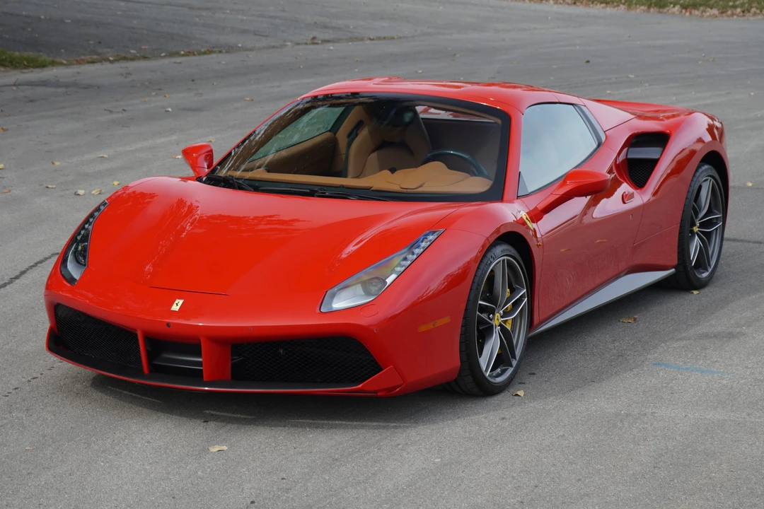2019 Ferrari 488 Spider - Image 4 of 31