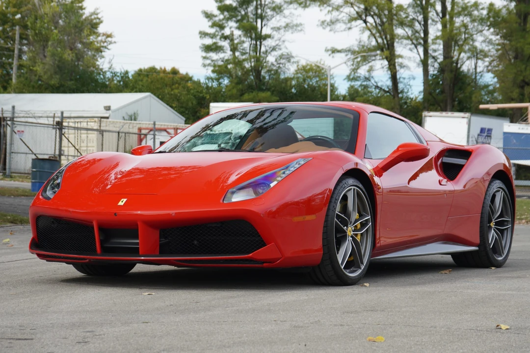 2019 Ferrari 488 Spider - Image 3 of 31
