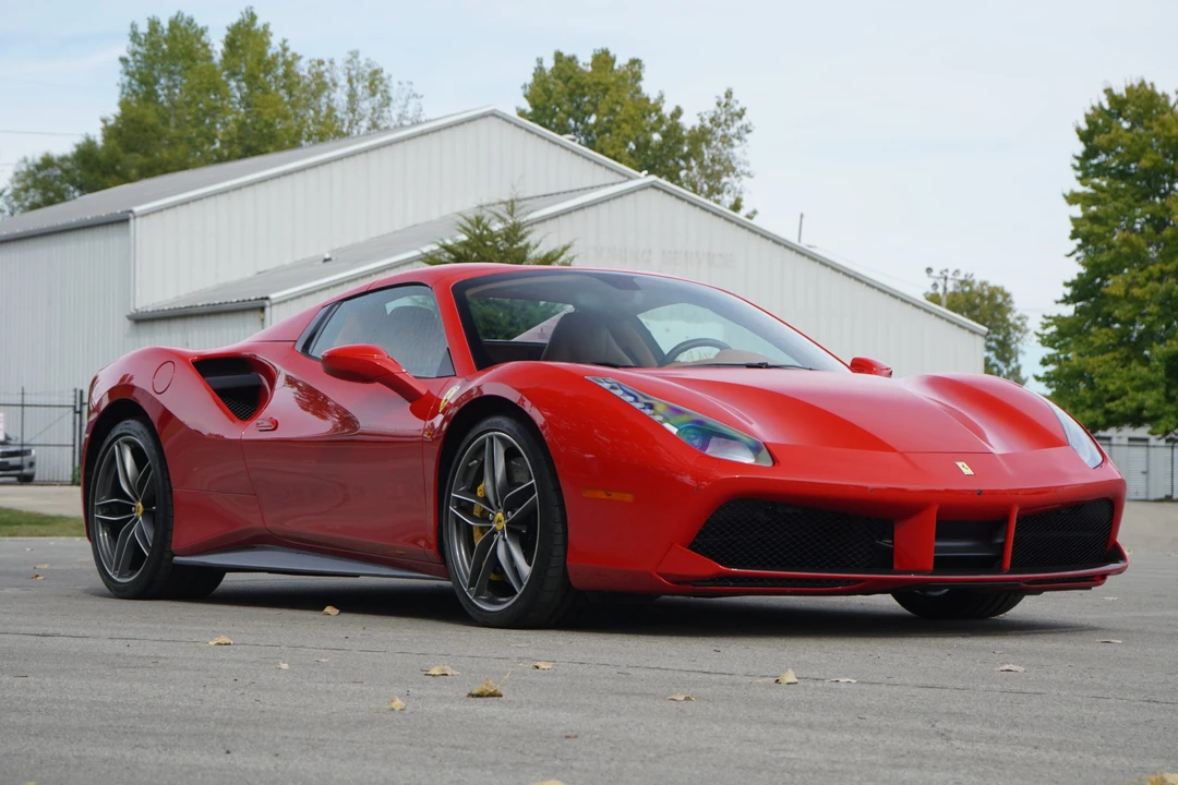 2019 Ferrari 488 Spider - Image 19 of 31