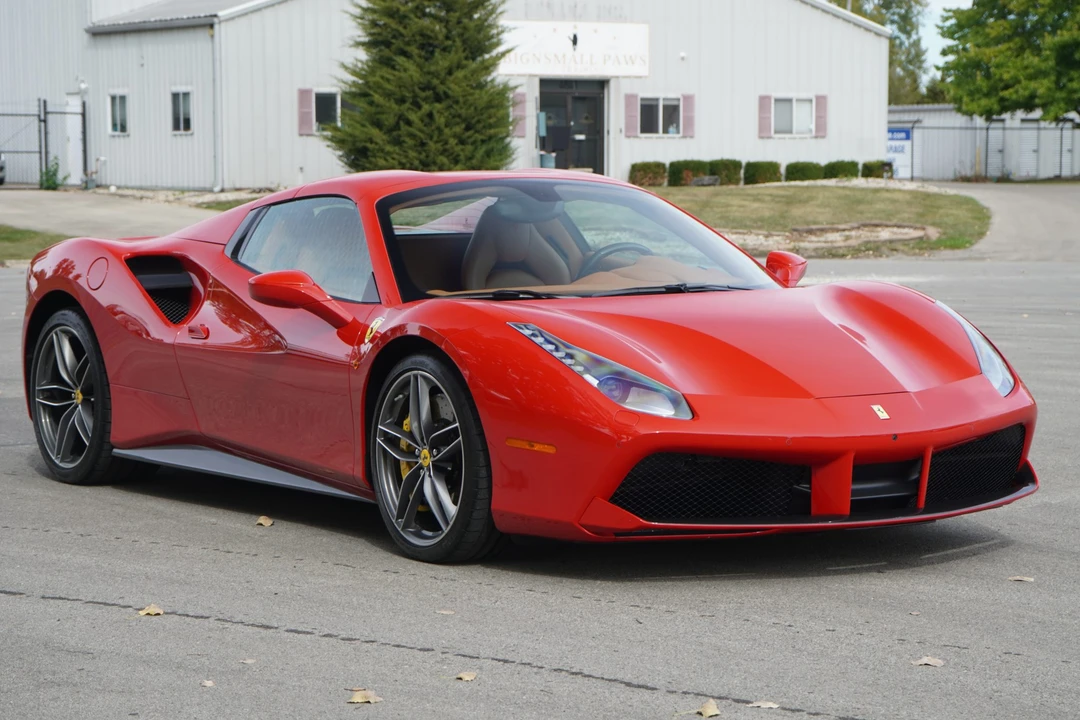 2019 Ferrari 488 Spider - Image 20 of 31