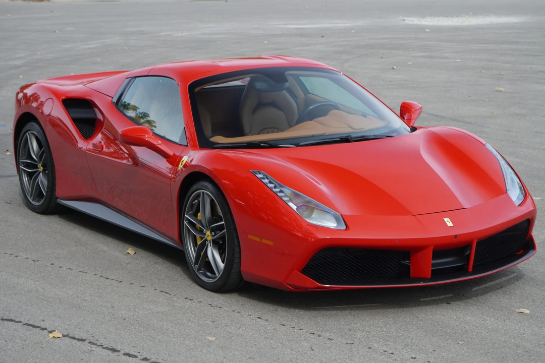 2019 Ferrari 488 Spider - Image 21 of 31