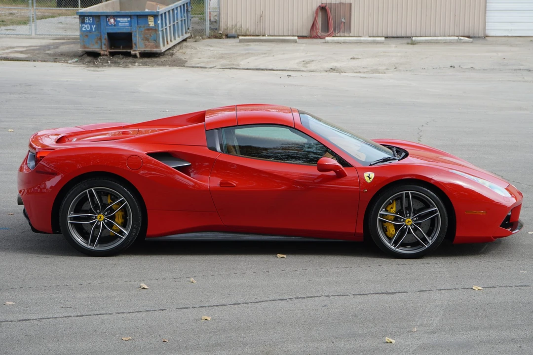 2019 Ferrari 488 Spider - Image 18 of 31