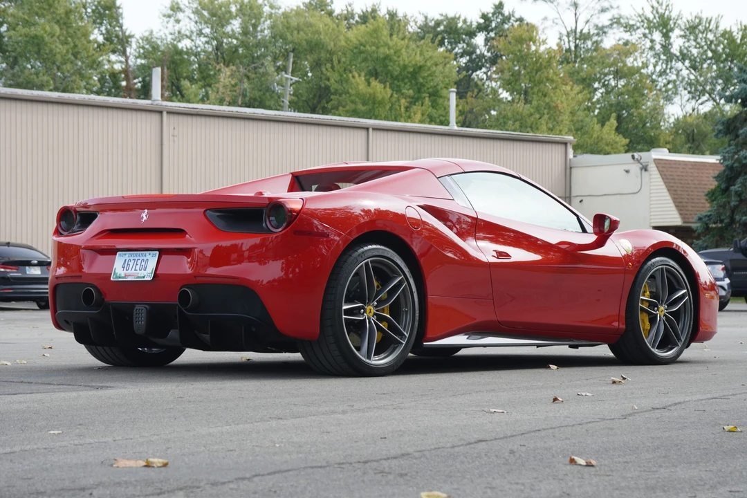 2019 Ferrari 488 Spider - Image 15 of 31