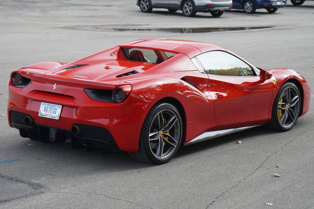 2019 Ferrari 488 Spider - Image 16 of 31