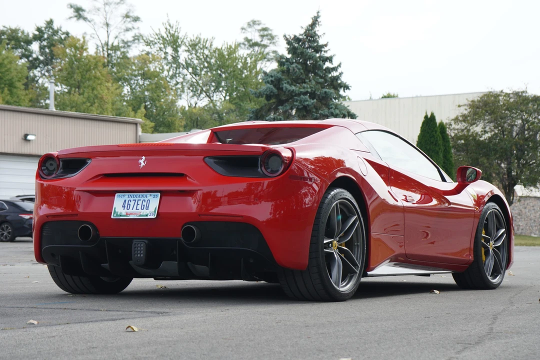 2019 Ferrari 488 Spider - Image 12 of 31