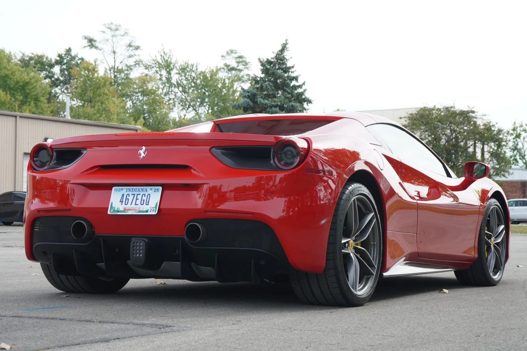 2019 Ferrari 488 Spider - Image 13 of 31