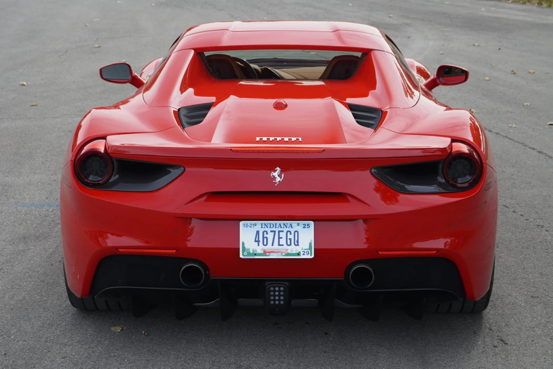 2019 Ferrari 488 Spider - Image 10 of 31