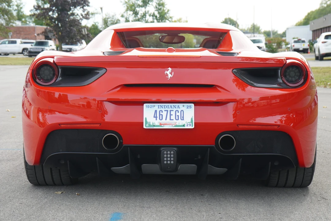 2019 Ferrari 488 Spider - Image 9 of 31