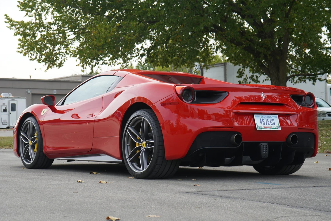 2019 Ferrari 488 Spider - Image 7 of 31