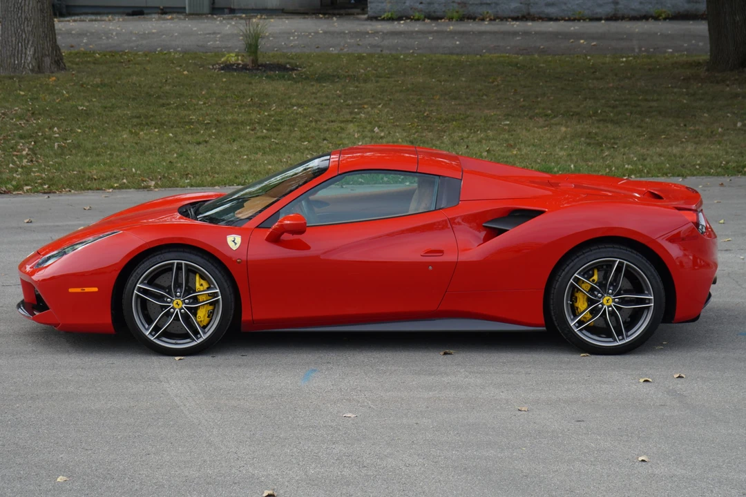 2019 Ferrari 488 Spider - Image 6 of 31