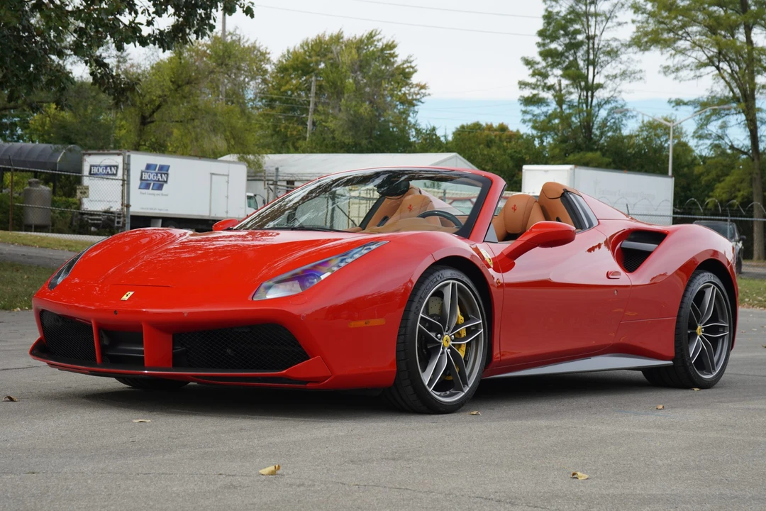 2019 Ferrari 488 Spider - Image 24 of 31