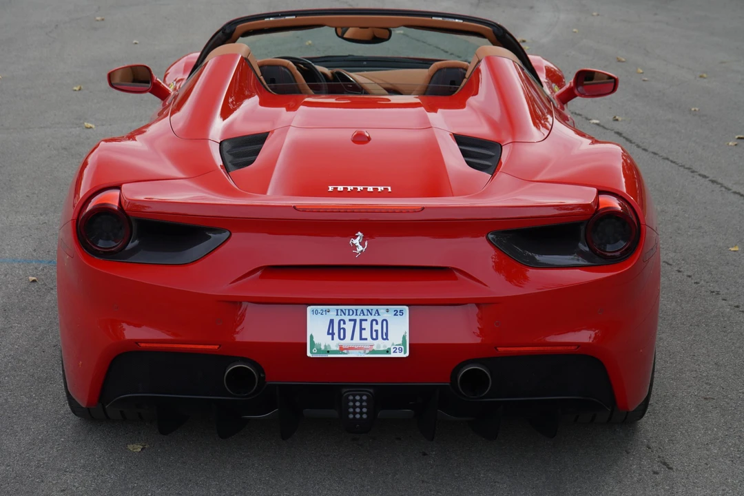 2019 Ferrari 488 Spider - Image 31 of 31