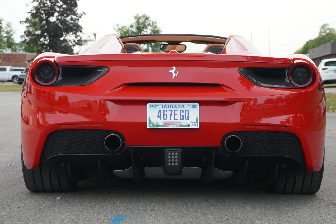 2019 Ferrari 488 Spider - Image 29 of 31