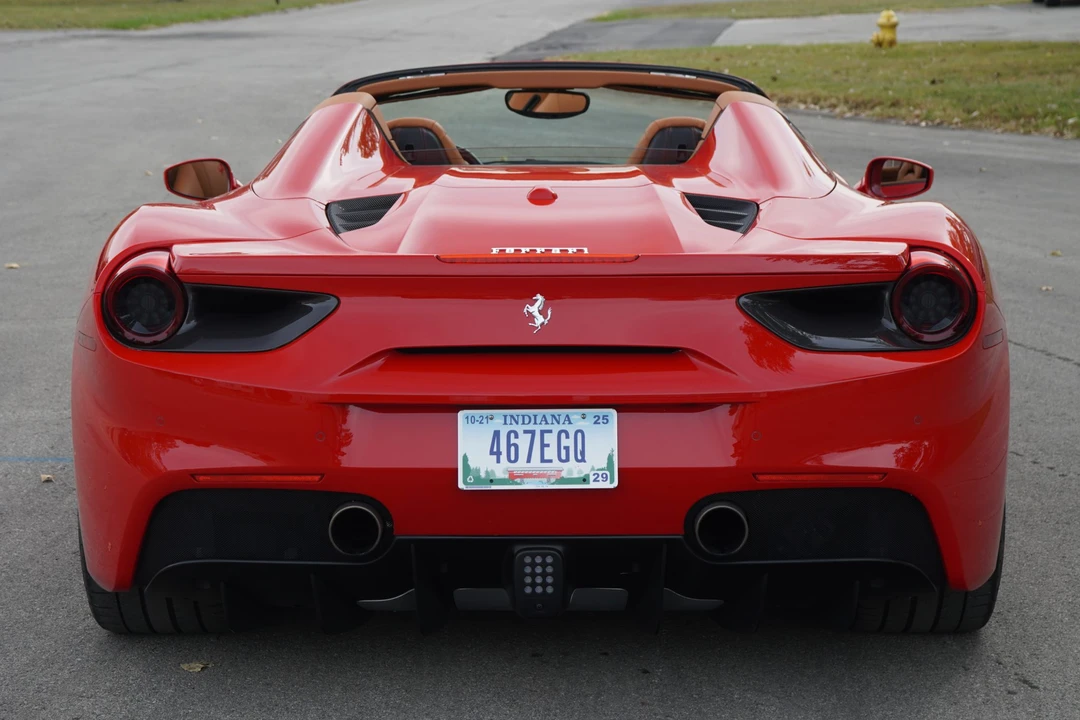 2019 Ferrari 488 Spider - Image 30 of 31