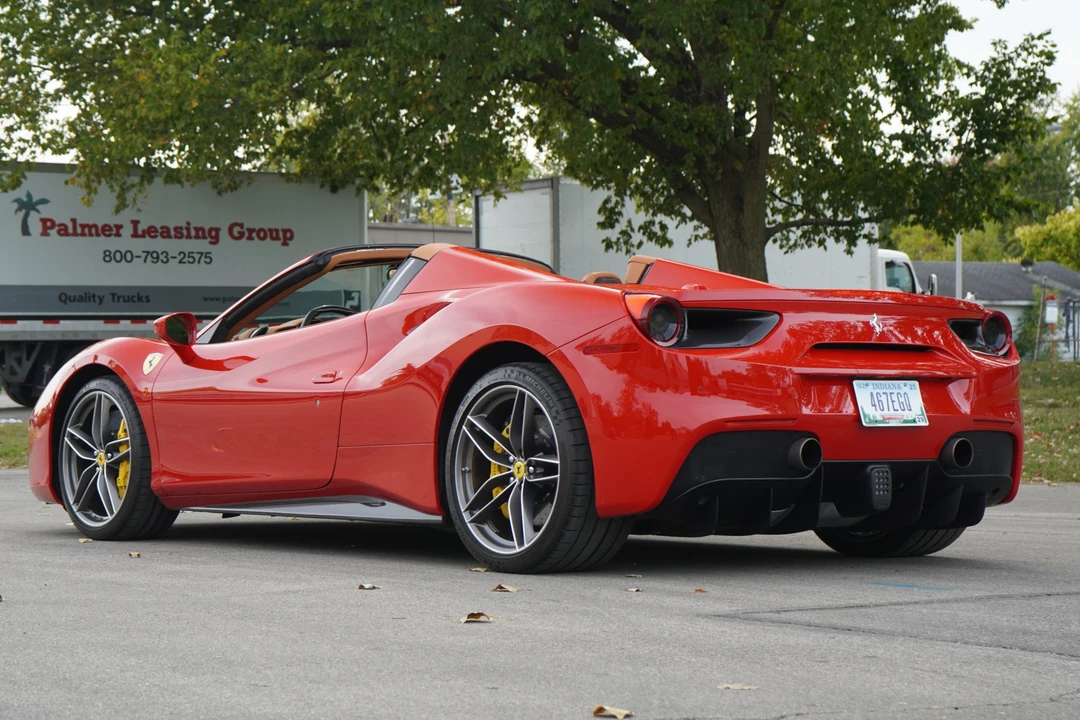 2019 Ferrari 488 Spider - Image 27 of 31