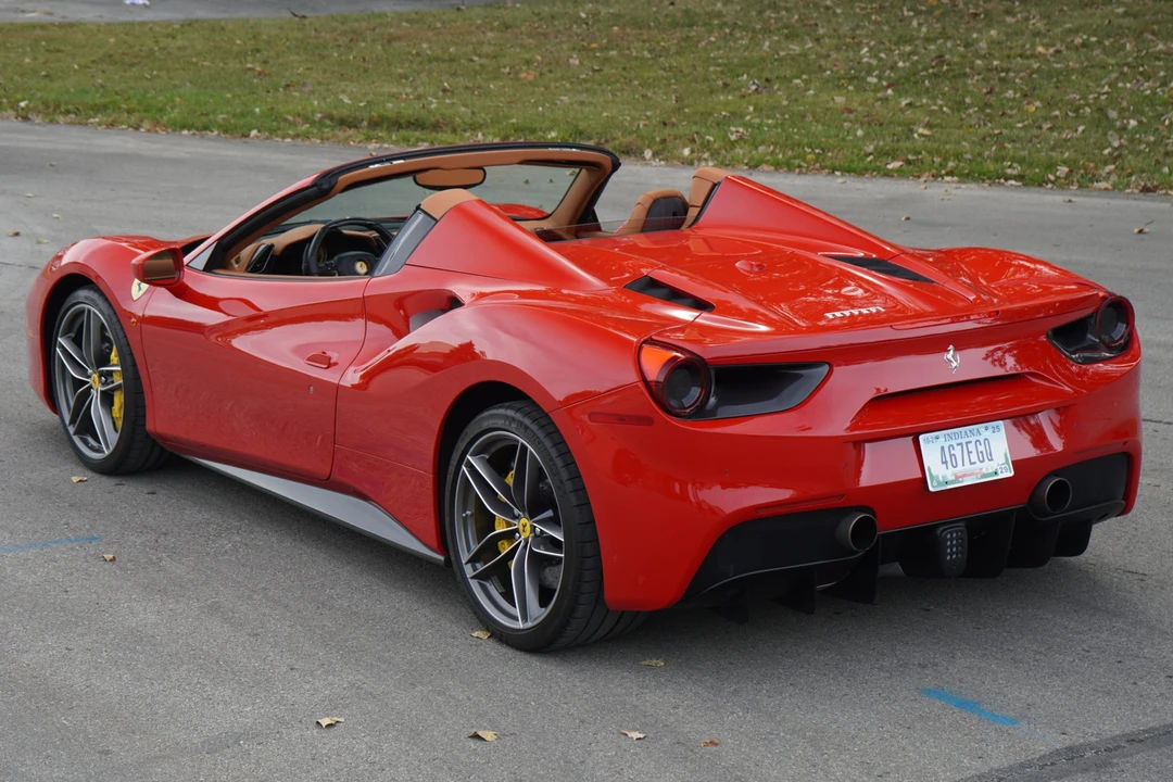 2019 Ferrari 488 Spider - Image 28 of 31