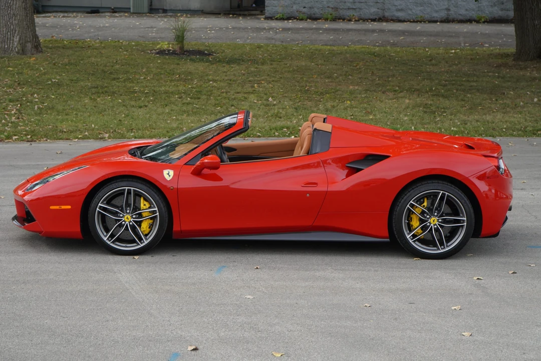 2019 Ferrari 488 Spider - Image 26 of 31