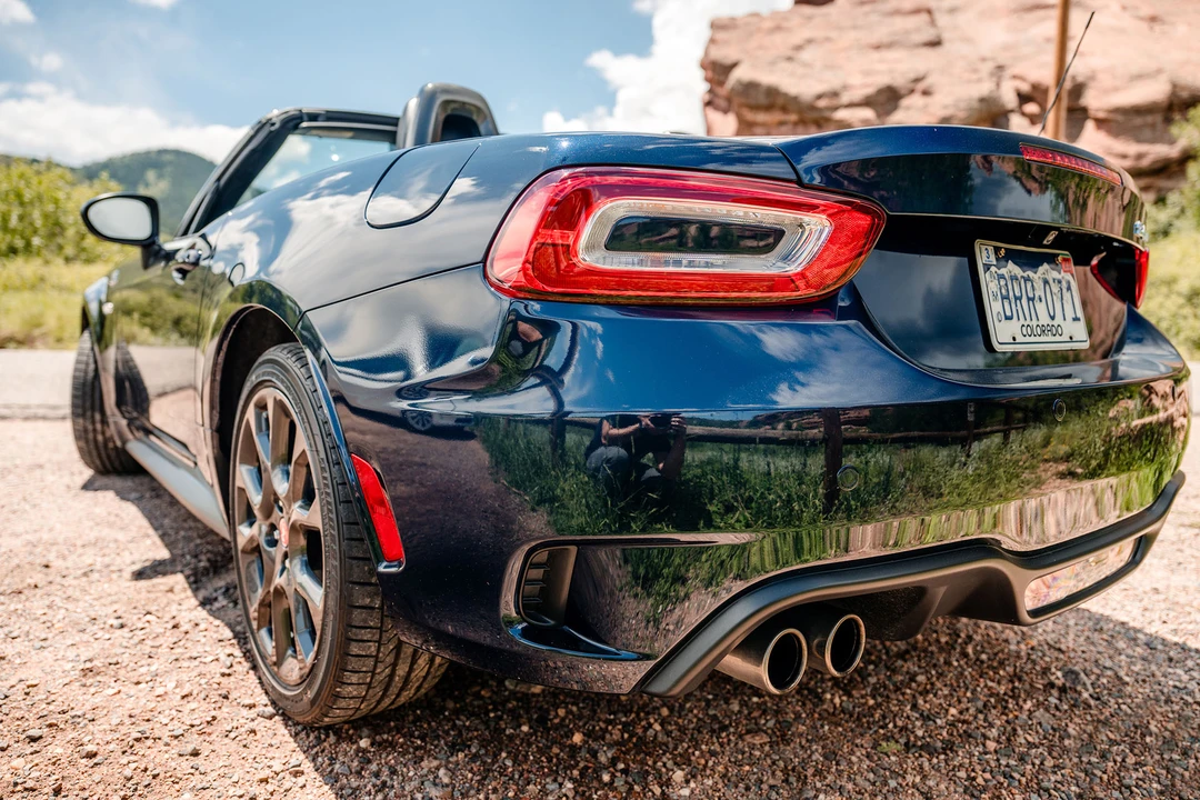 2019 Fiat 124 Spider - Image 12 of 31