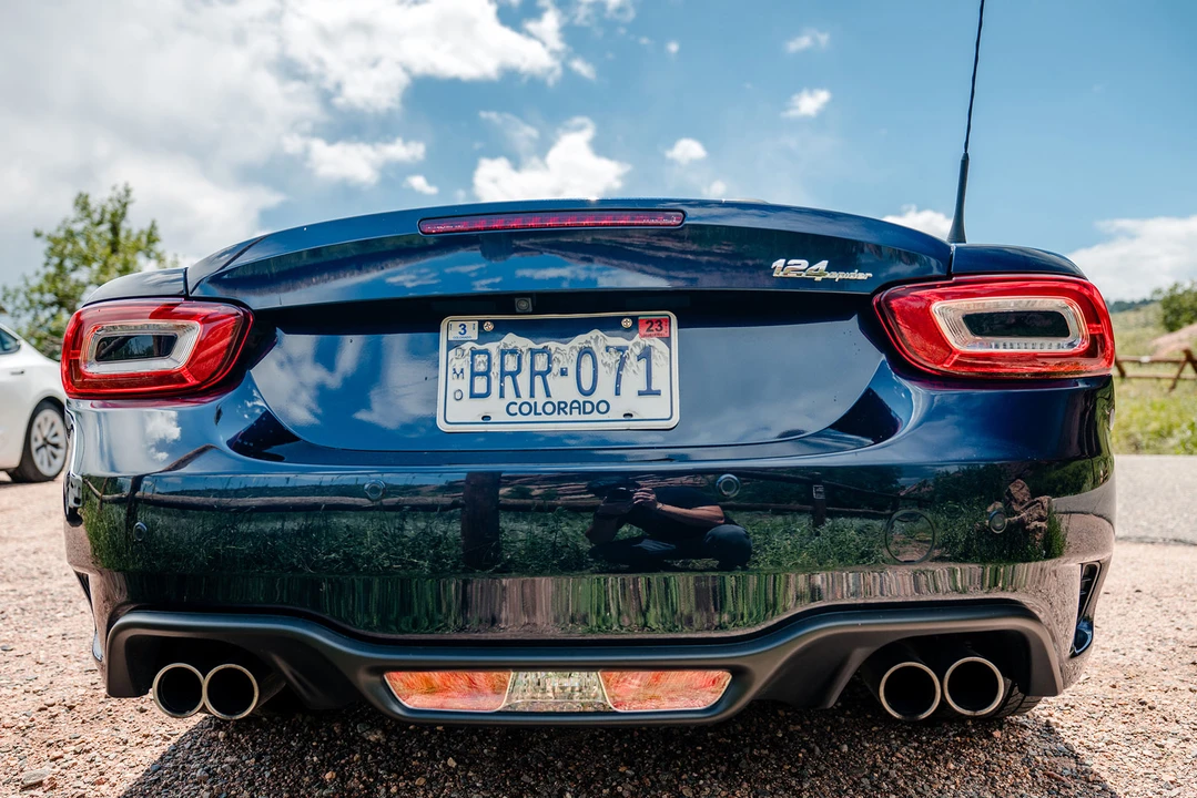 2019 Fiat 124 Spider - Image 13 of 31