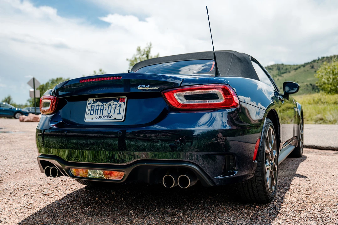 2019 Fiat 124 Spider - Image 15 of 31