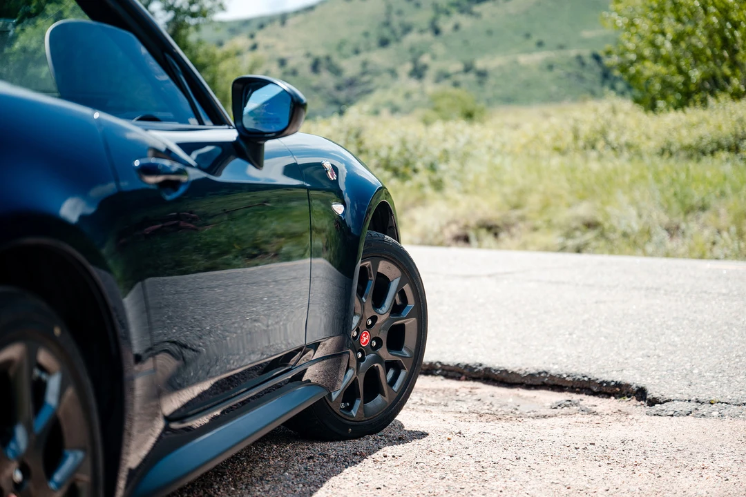 2019 Fiat 124 Spider - Image 25 of 31