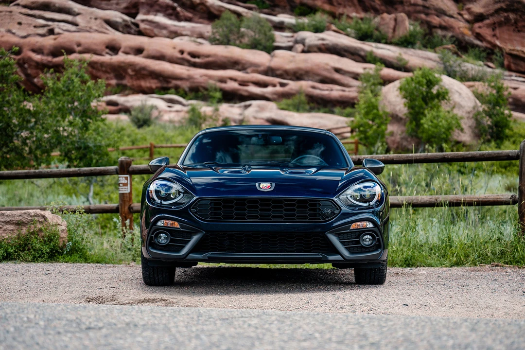 2019 Fiat 124 Spider - Image 3 of 31