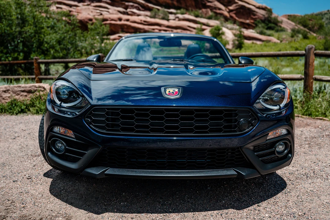2019 Fiat 124 Spider - Image 4 of 31