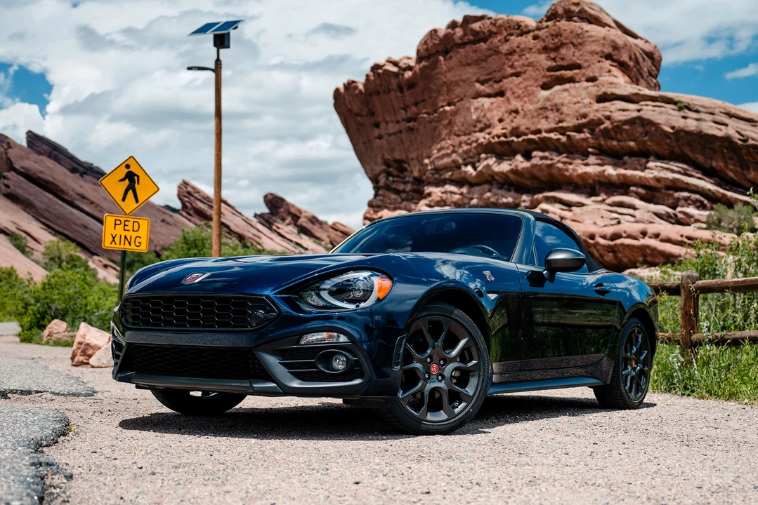 2019 Fiat 124 Spider - Image 5 of 31