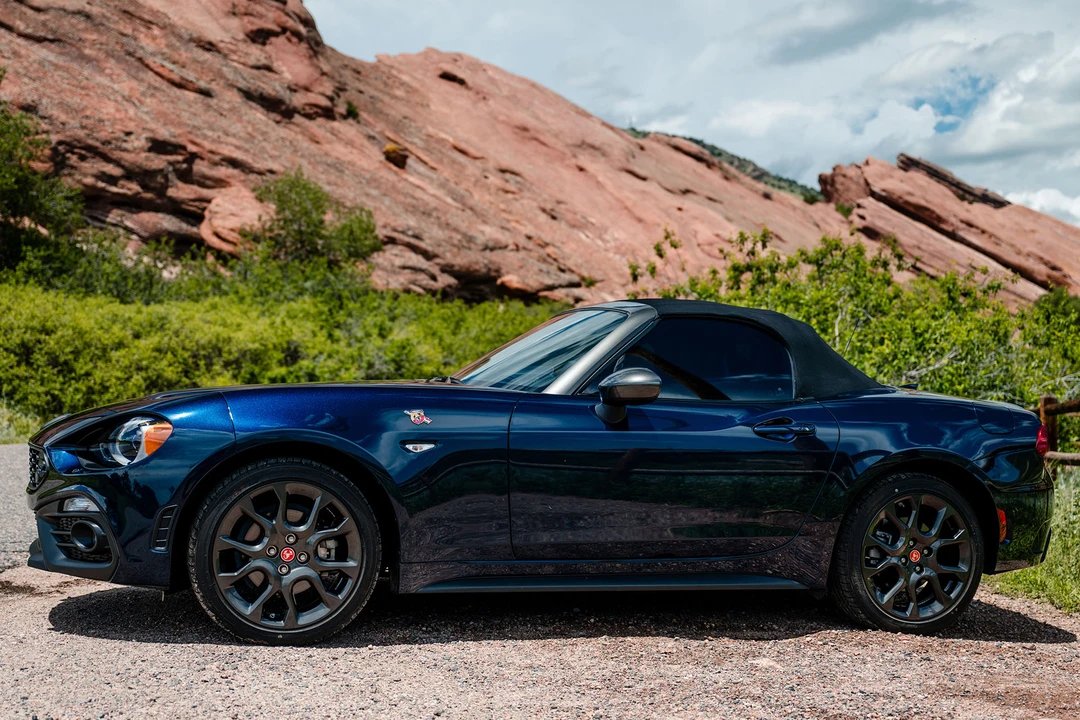 2019 Fiat 124 Spider - Image 6 of 31