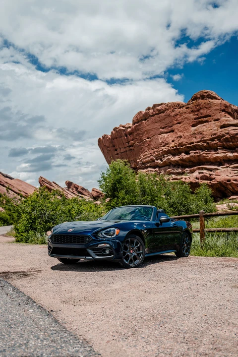 2019 Fiat 124 Spider - Image 9 of 31