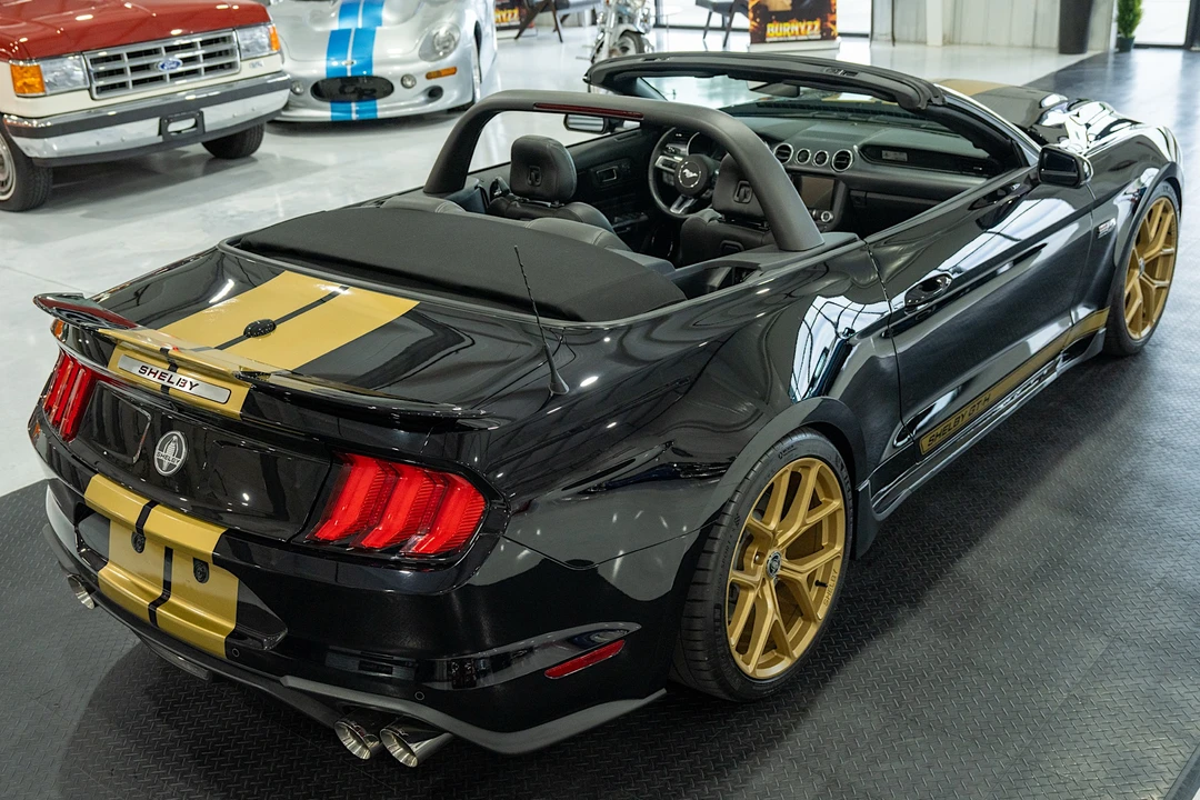 2019 Ford S550 Shelby Mustang GT & GT-H & Terlingua & GTE - Image 12 of 31