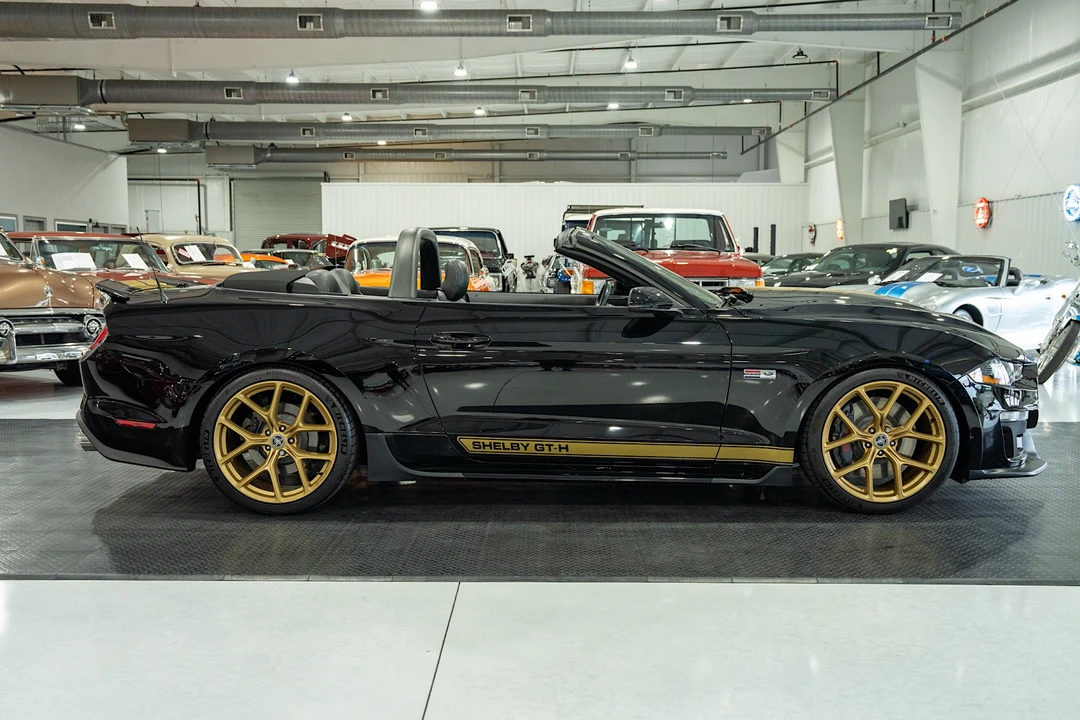 2019 Ford S550 Shelby Mustang GT & GT-H & Terlingua & GTE - Image 13 of 31
