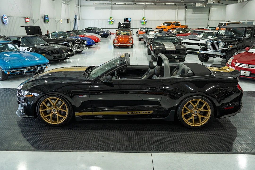 2019 Ford S550 Shelby Mustang GT & GT-H & Terlingua & GTE - Image 18 of 31