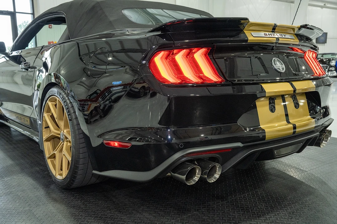 2019 Ford S550 Shelby Mustang GT & GT-H & Terlingua & GTE - Image 22 of 31