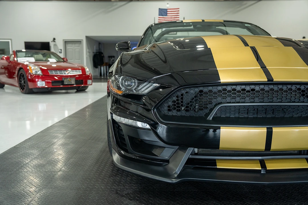2019 Ford S550 Shelby Mustang GT & GT-H & Terlingua & GTE - Image 27 of 31