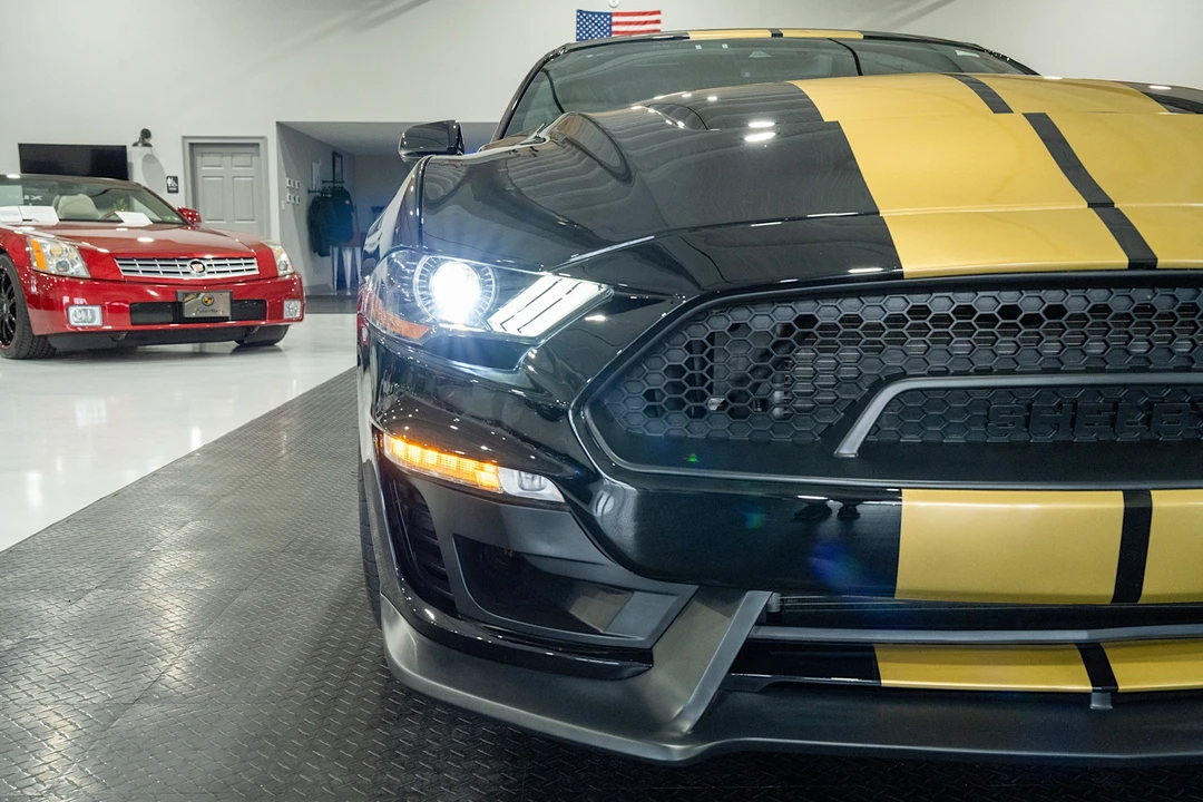 2019 Ford S550 Shelby Mustang GT & GT-H & Terlingua & GTE - Image 20 of 31